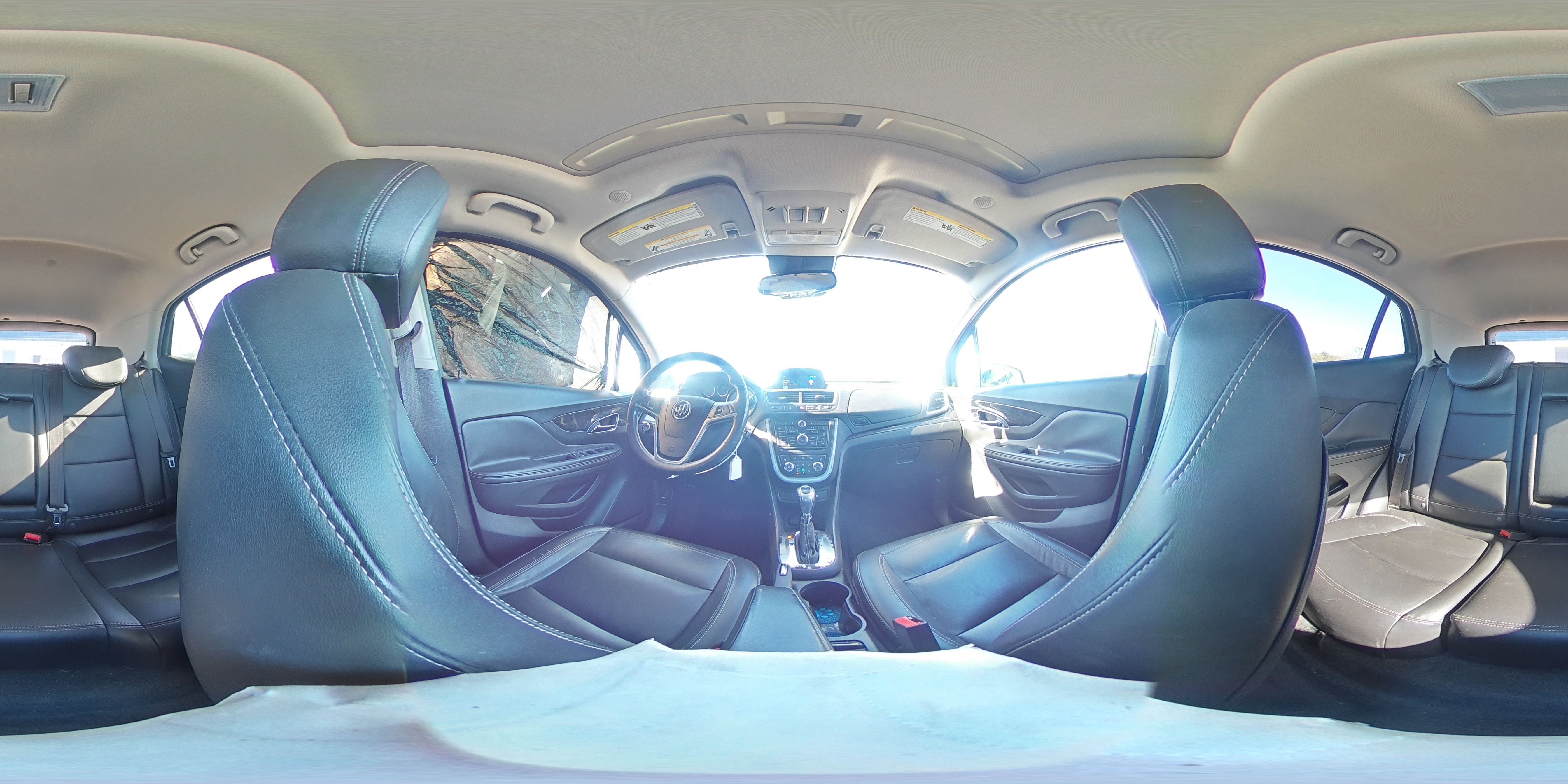 2014 Buick Encore VIN: KL4CJCSB8EB756918 Lot: 85723745