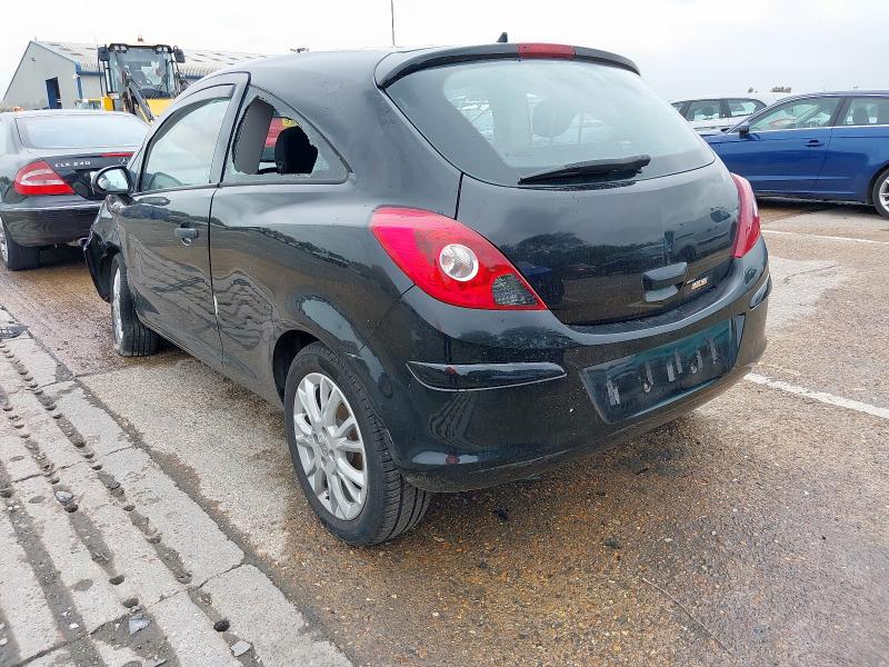 2009 VAUXHALL CORSA ACTIVE PLUS EF CDTI 