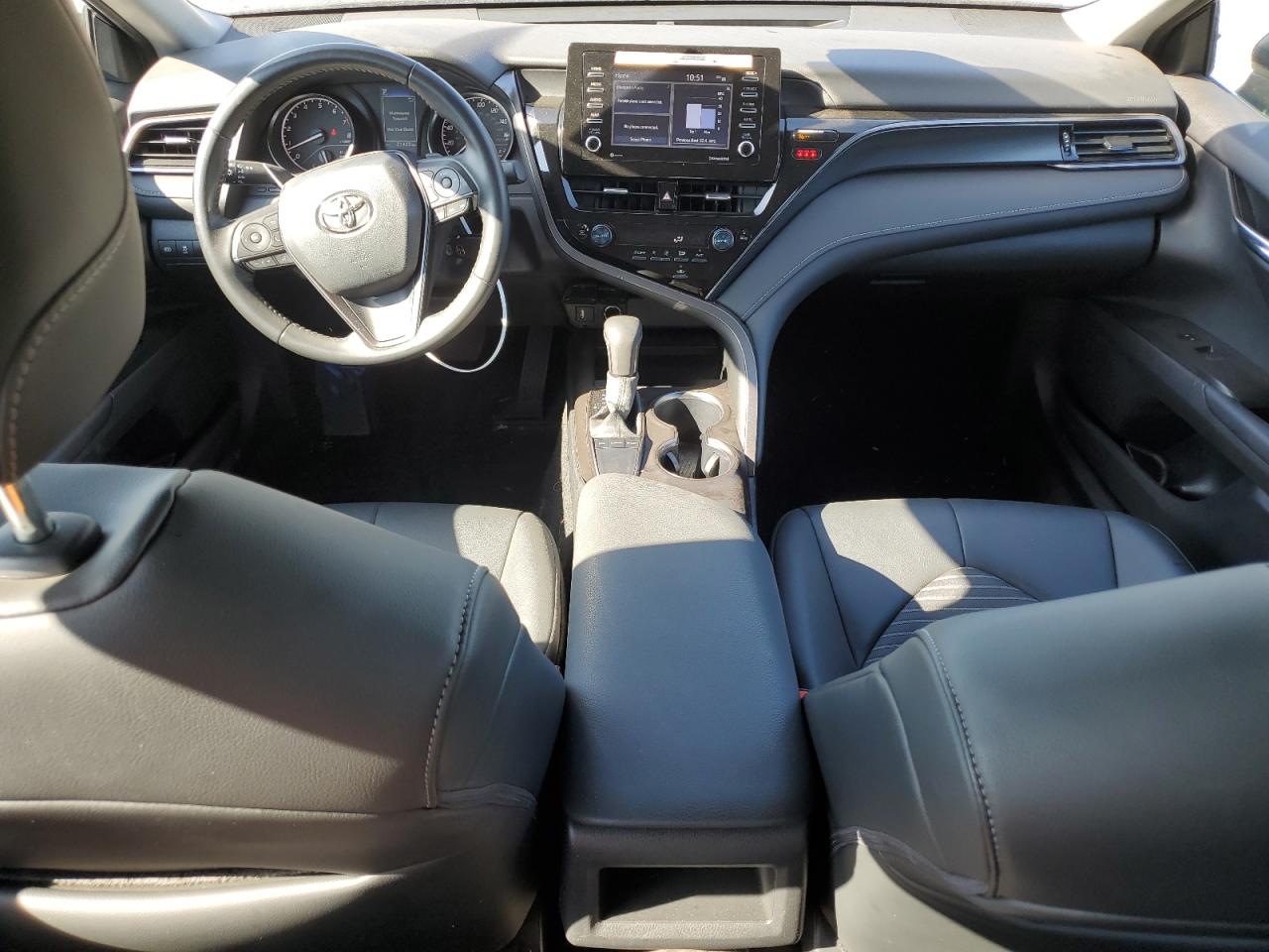 2024 Toyota Camry Se Night Shade VIN: 4T1G11AK2RU259284 Lot: 85270345