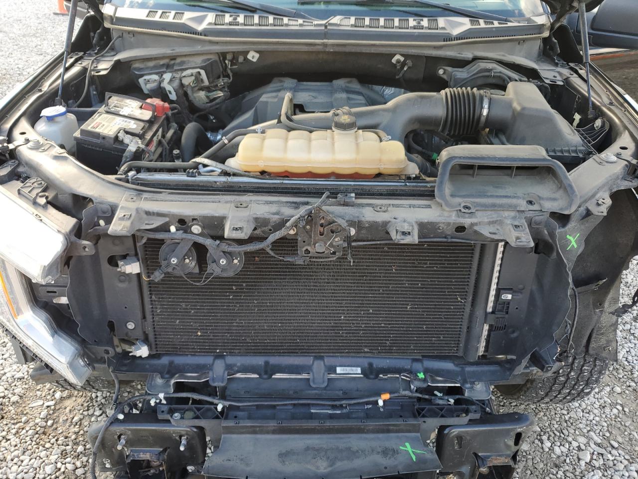 2018 Ford F150 Supercrew VIN: 1FTEW1EP7JFC87402 Lot: 86090665