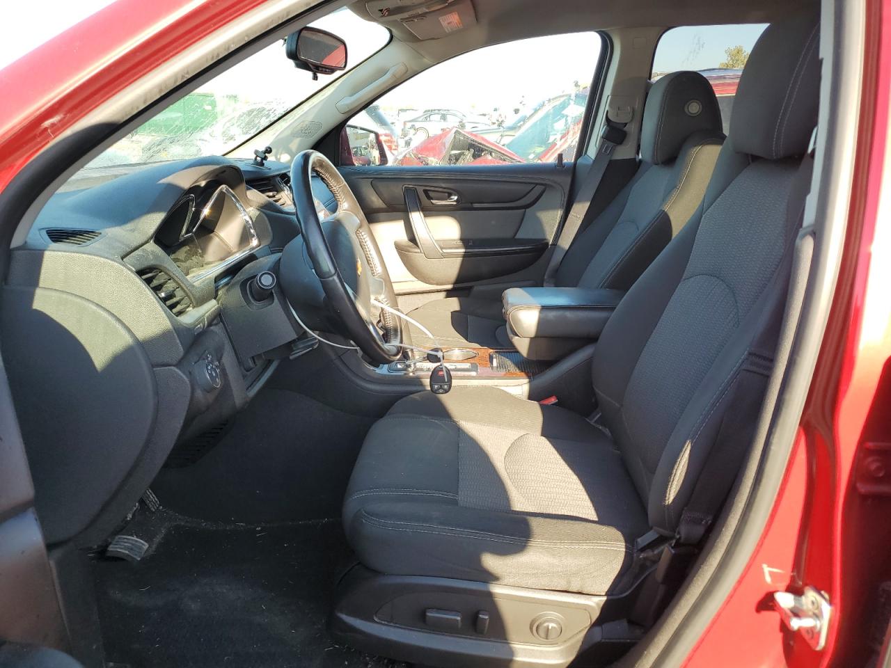 2014 Chevrolet Traverse Lt VIN: 1GNKRGKD9EJ106091 Lot: 90947665