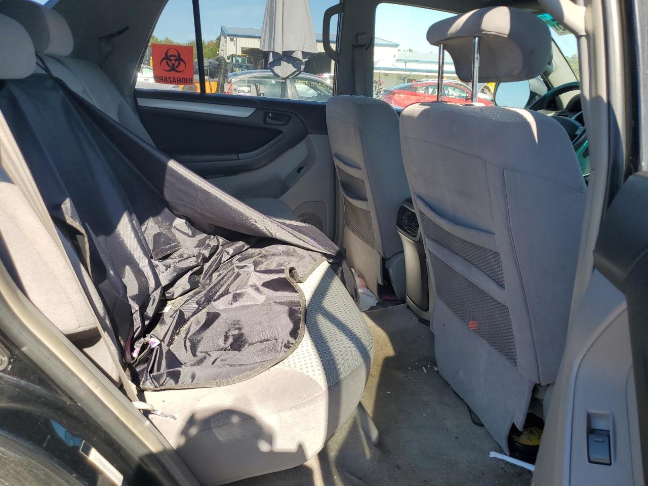 2004 Toyota 4Runner Sr5 VIN: JTEBU14R648012118 Lot: 85353425