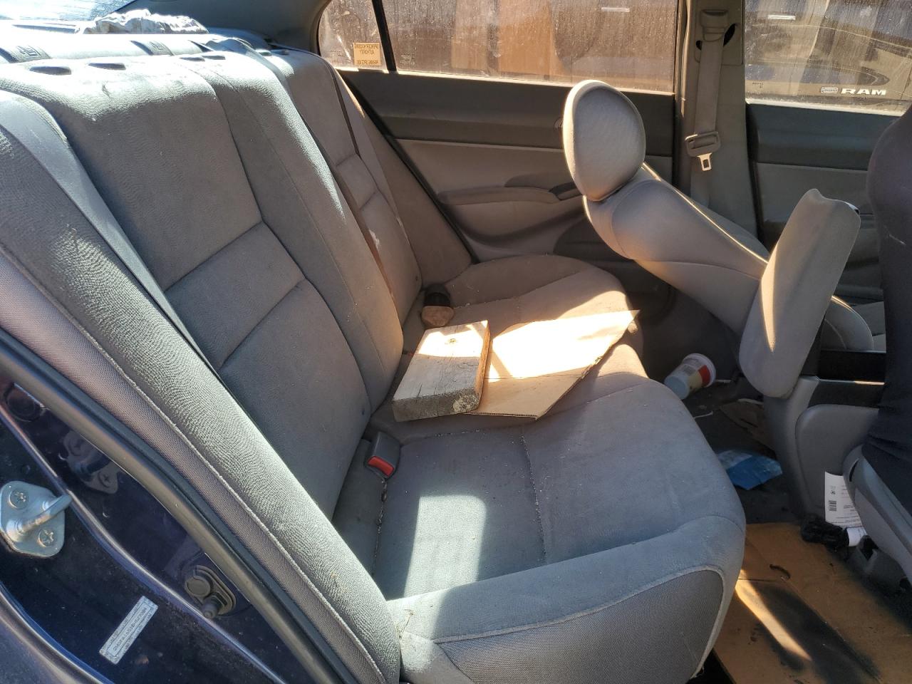 2008 Honda Civic Lx VIN: 2HGFA16518H527084 Lot: 84745775