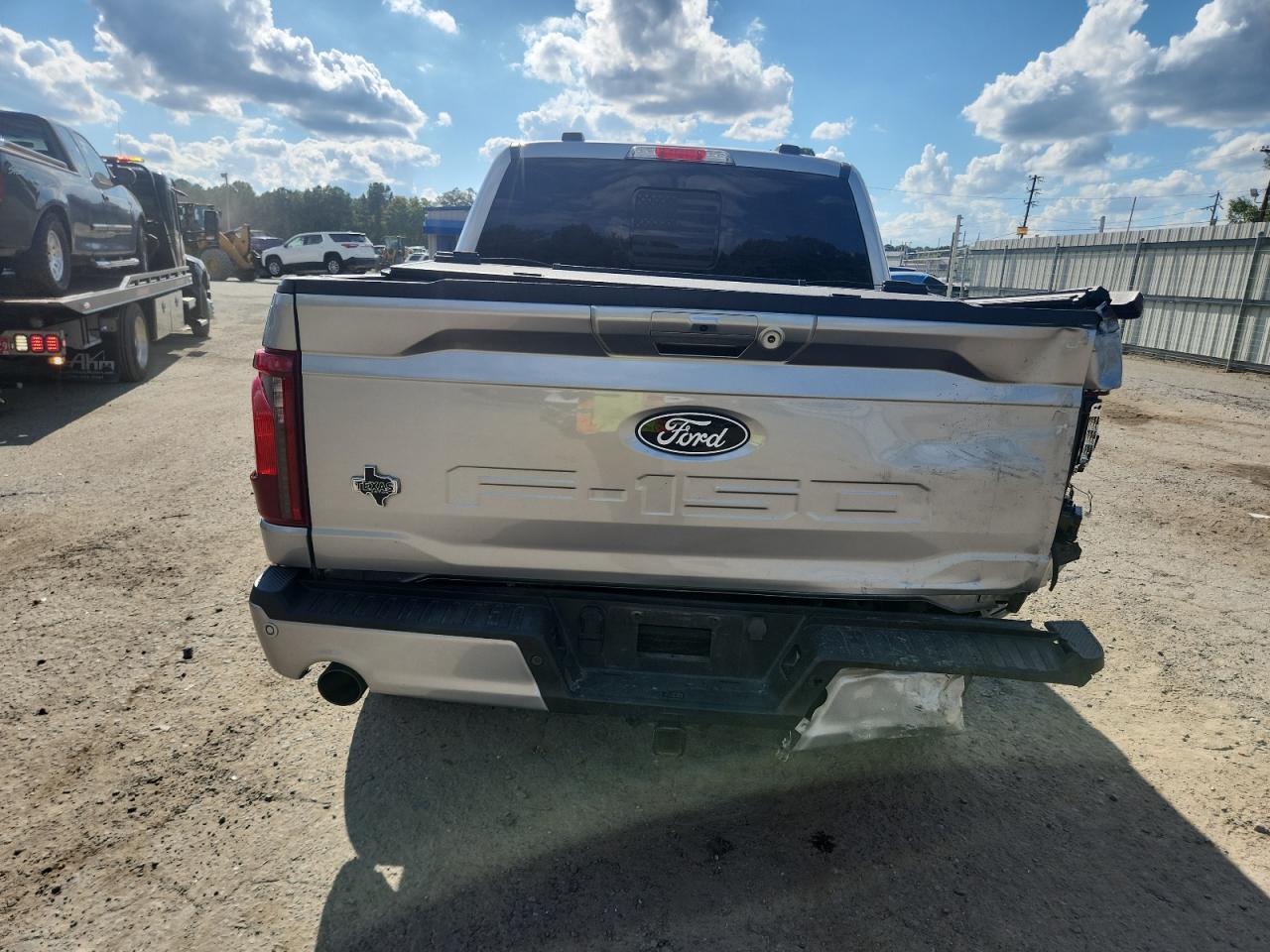 2024 Ford F150 Xlt VIN: 1FTFW3LD1RFA08093 Lot: 87263865