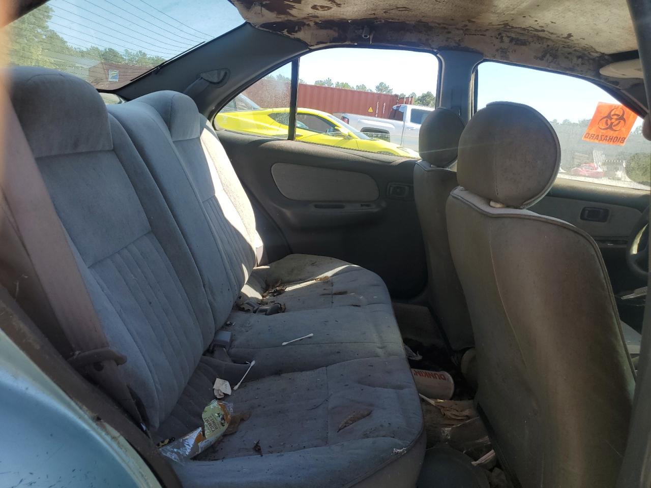 1996 Nissan Sentra E VIN: 1N4AB41D5TC711399 Lot: 84479425