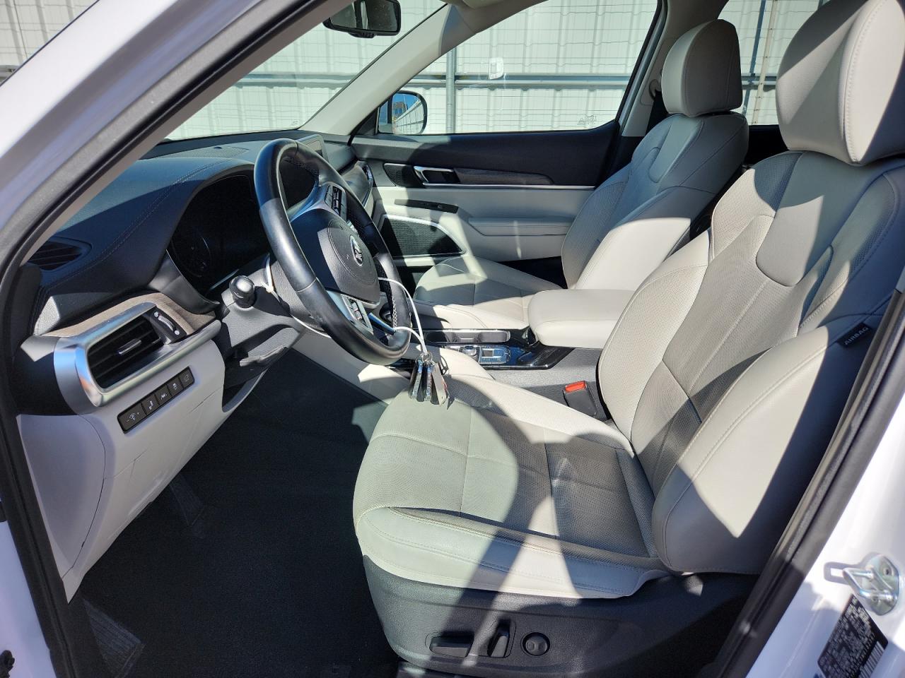 2021 Kia Telluride Ex VIN: 5XYP3DHC3MG182367 Lot: 84467975