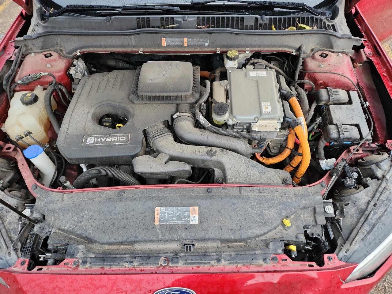 2020 Ford Fusion Se VIN: 3FA6P0LU3LR170089 Lot: 85956075