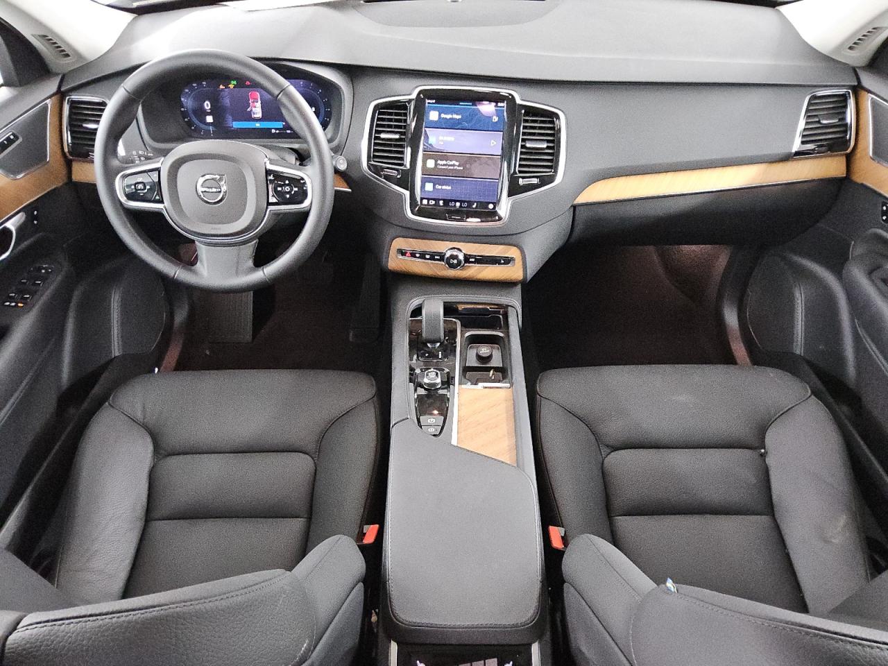 2025 Volvo Xc90 Plus VIN: YV4M12PE3S1334576 Lot: 84814015