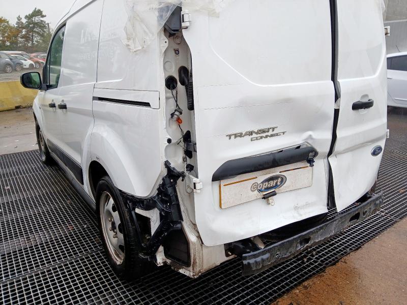 2022 FORD TRANSIT CONNECT LEADER