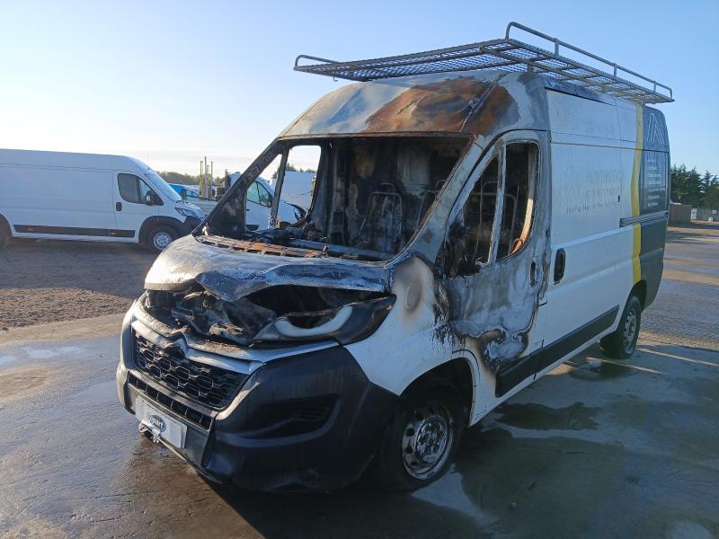 2019 CITROEN RELAY 2.0 BLUEHDI H2 VAN 130PS ENTERPRISE