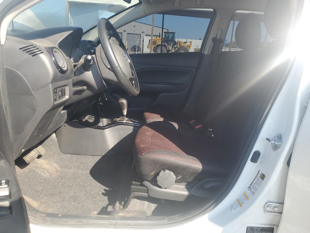 2020 Mitsubishi Mirage G4 Se VIN: ML32F4FJ0LHF01593 Lot: 82381495