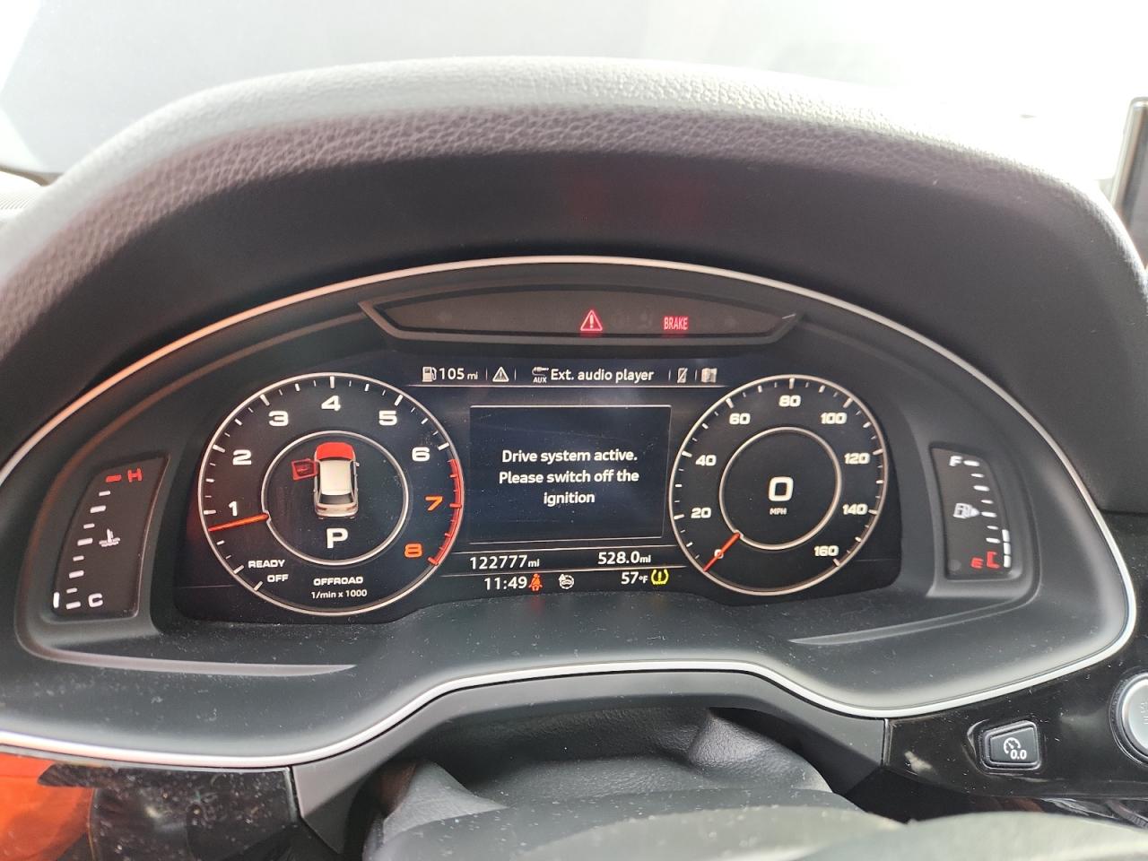 2018 Audi Q7 Prestige VIN: WA1VAAF78JD027867 Lot: 91106985