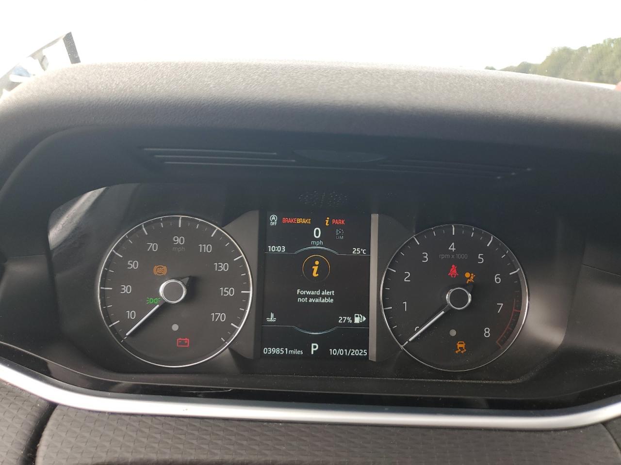 2020 Land Rover Range Rover Evoque S VIN: SALZJ2FX4LH016592 Lot: 81933675