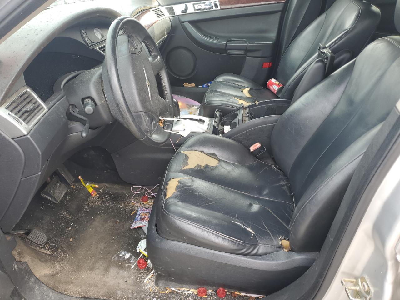 2004 Chrysler Pacifica VIN: 2C8GM68404R559264 Lot: 87293545