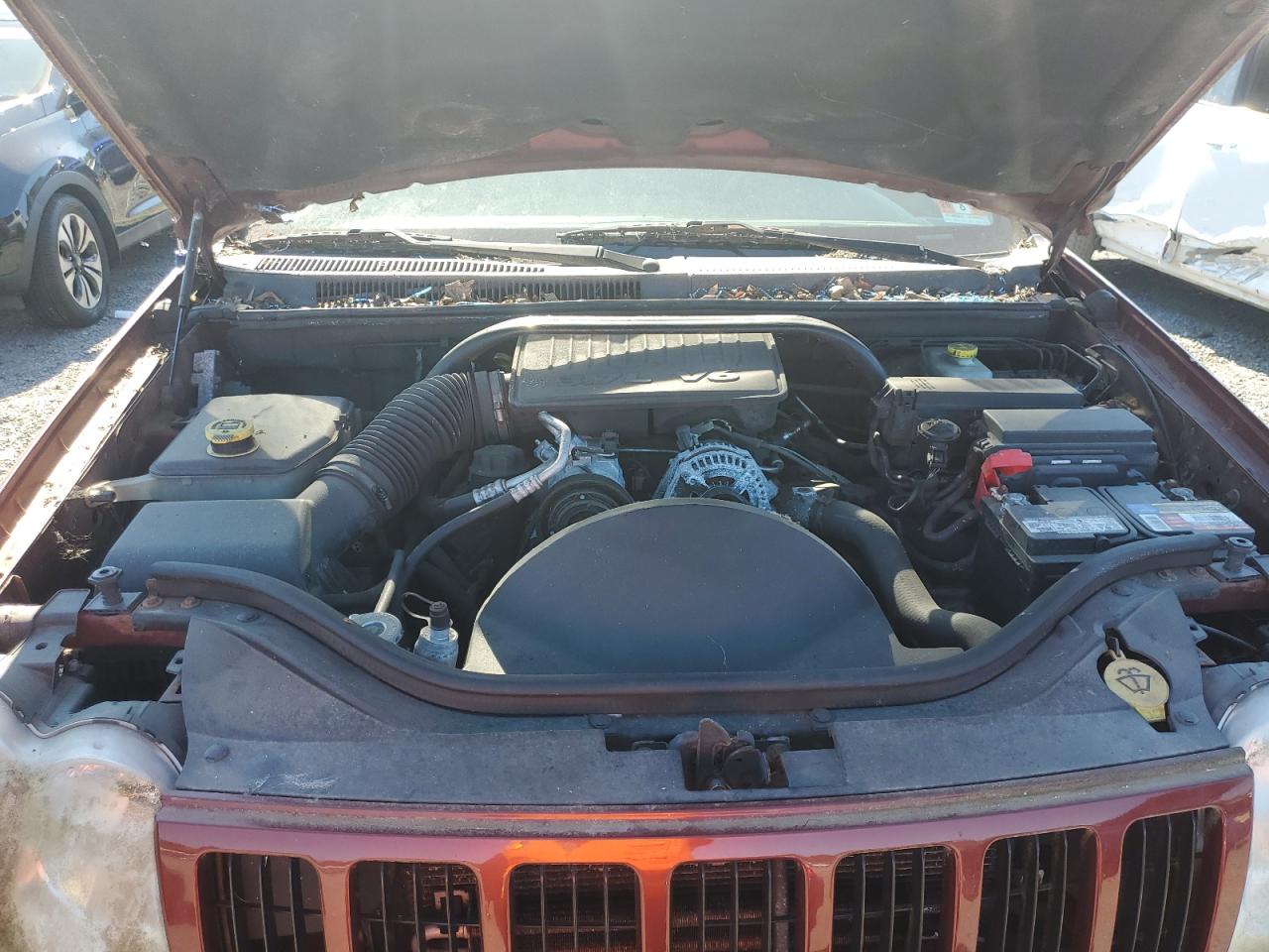 2007 Jeep Grand Cherokee Laredo VIN: 1J8GR48K67C542139 Lot: 84287205