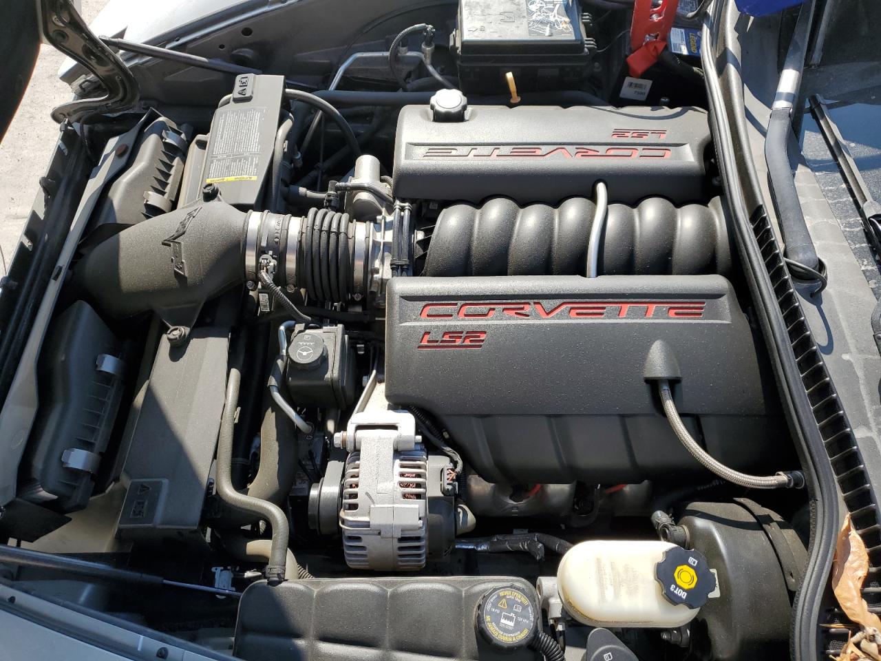 2006 Chevrolet Corvette VIN: 1G1YY26U265132005 Lot: 86635665