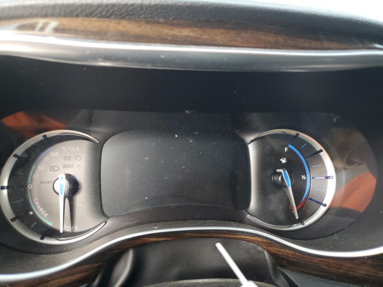 2022 Chrysler Pacifica Hybrid Limited VIN: 2C4RC1S78NR143855 Lot: 82583575