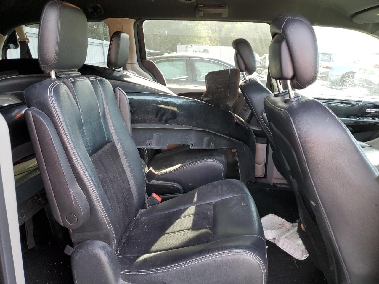 2017 Dodge Grand Caravan Sxt VIN: 2C4RDGCG7HR671700 Lot: 84892755