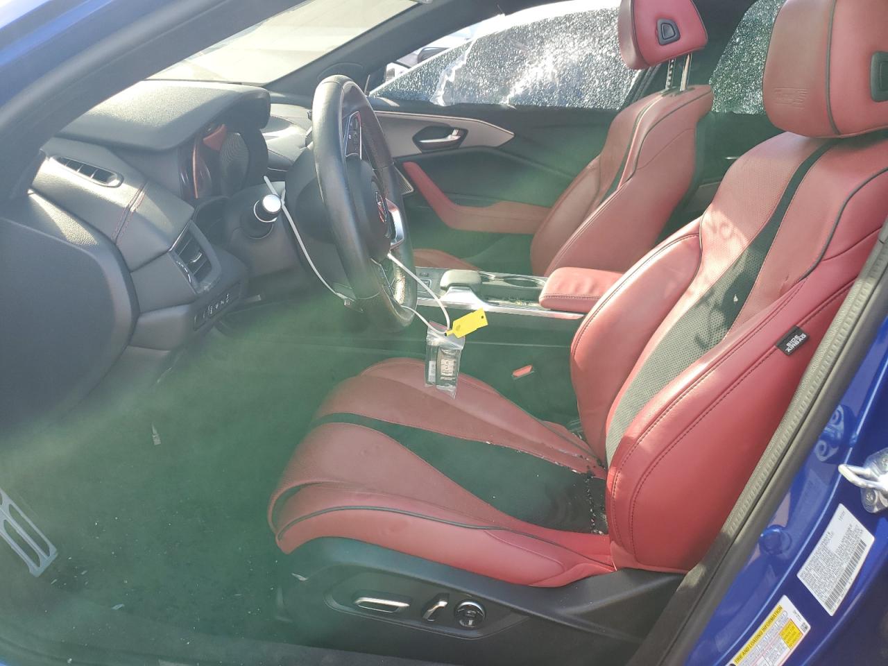 2023 Acura Tlx Type S VIN: 19UUB7F90PA000340 Lot: 90227655