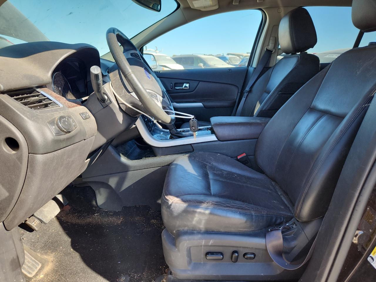 2014 Ford Edge Limited VIN: 2FMDK3KCXEBA90442 Lot: 90830705