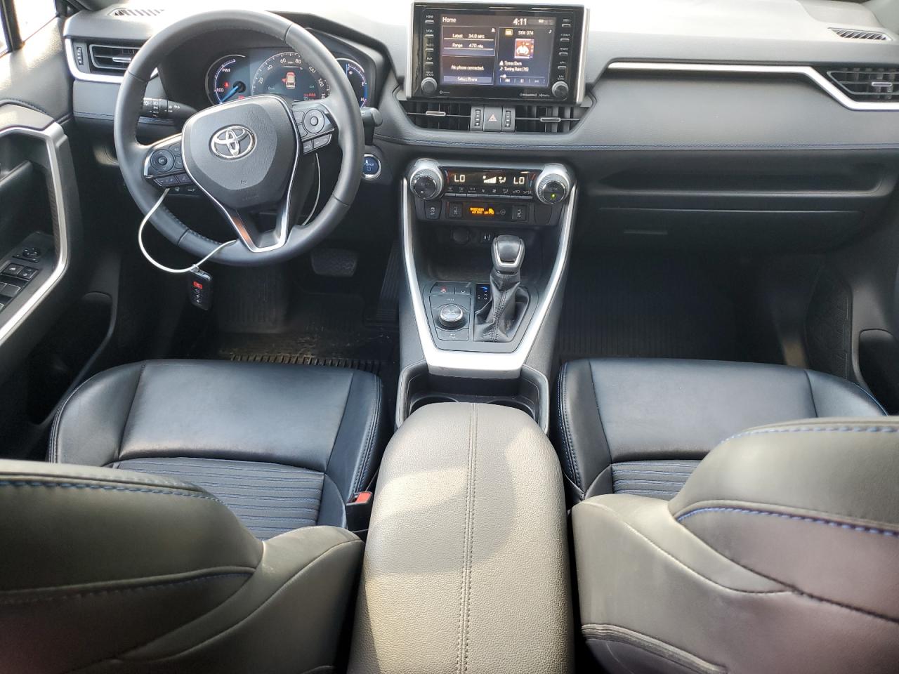 2019 Toyota Rav4 Xse VIN: 2T3EWRFV2KW039912 Lot: 85162355