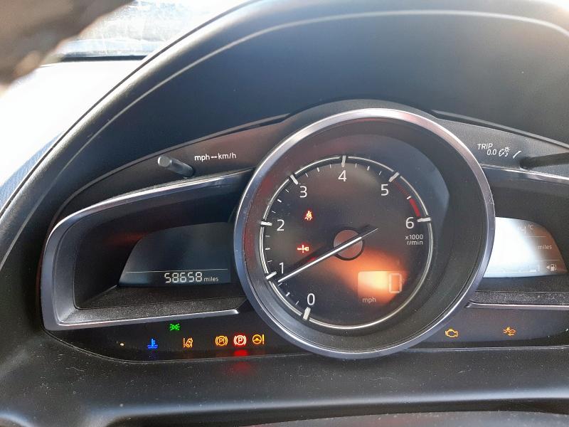 2019 MAZDA CX-3 1.8D SPORT NAV + 5DR