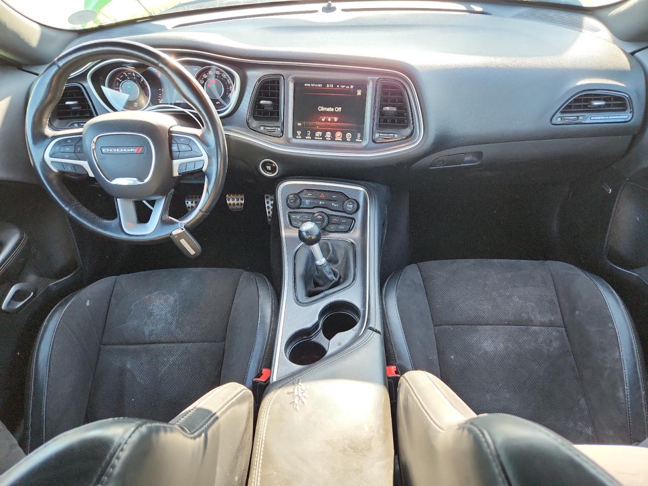 2015 Dodge Challenger R/T Scat Pack VIN: 2C3CDZFJ5FH718433 Lot: 87073265