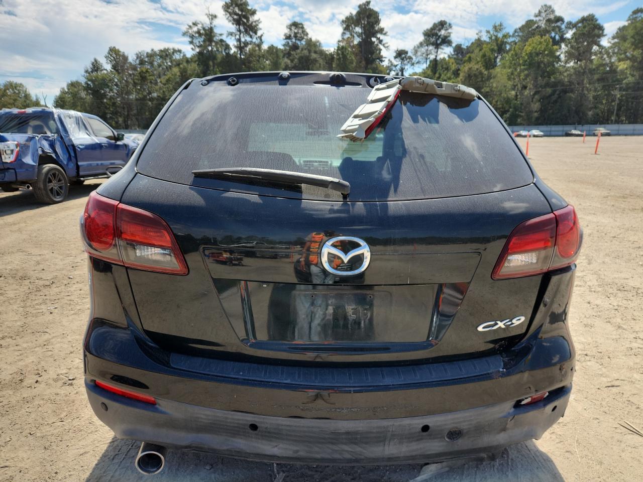 2013 Mazda Cx-9 Touring VIN: JM3TB2CA9D0416049 Lot: 84067535