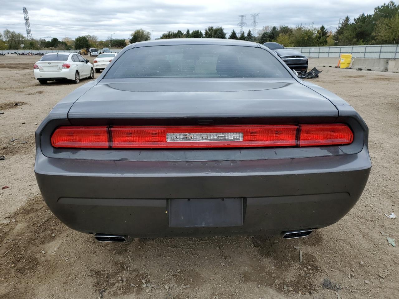 2013 Dodge Challenger Sxt VIN: 2C3CDYAG6DH693786 Lot: 89670485