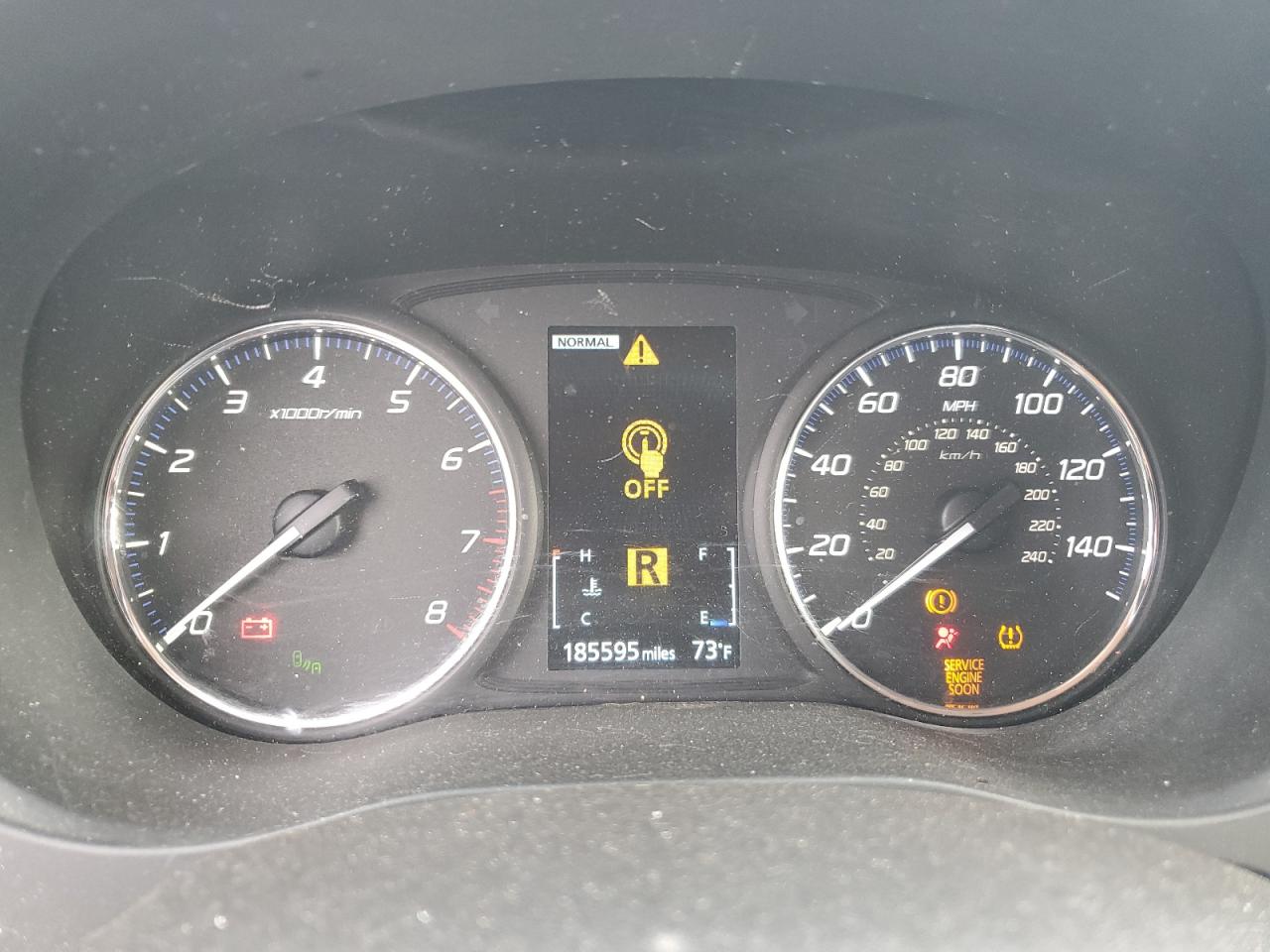 2017 Mitsubishi Outlander Se VIN: JA4AZ3A33HZ052633 Lot: 82001545