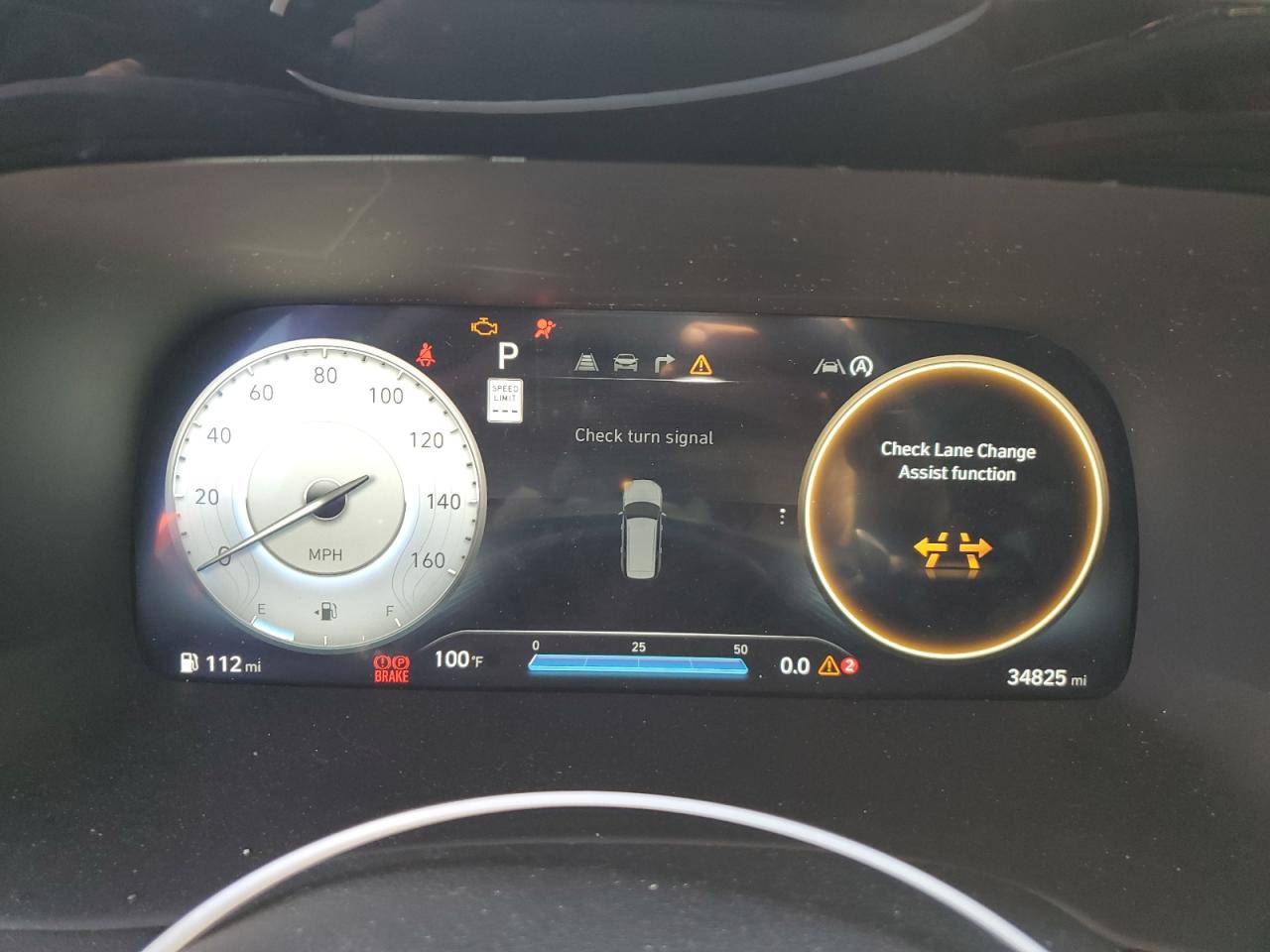 2024 Hyundai Palisade Limited VIN: KM8R54GE1RU659207 Lot: 84740365