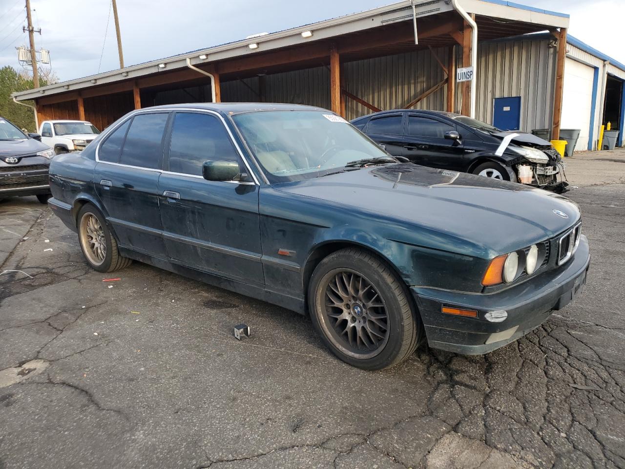 Фото: WBAHD6320SGK48084