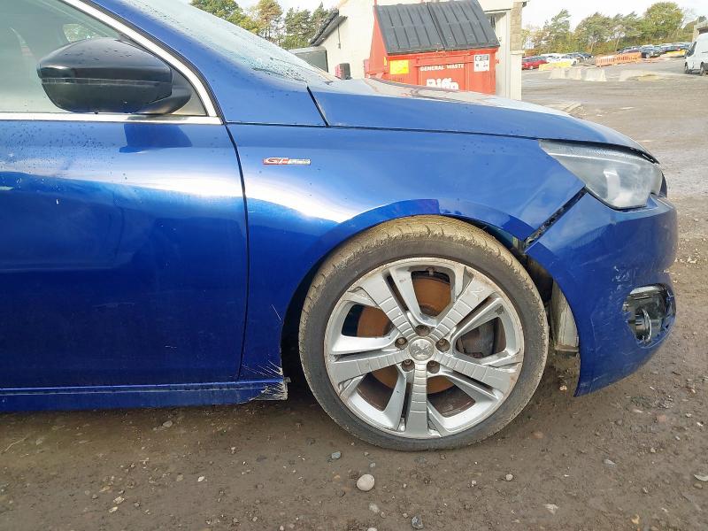 2016 PEUGEOT 308 2.0 BLUEHDI 180 GT 5DR EAT6