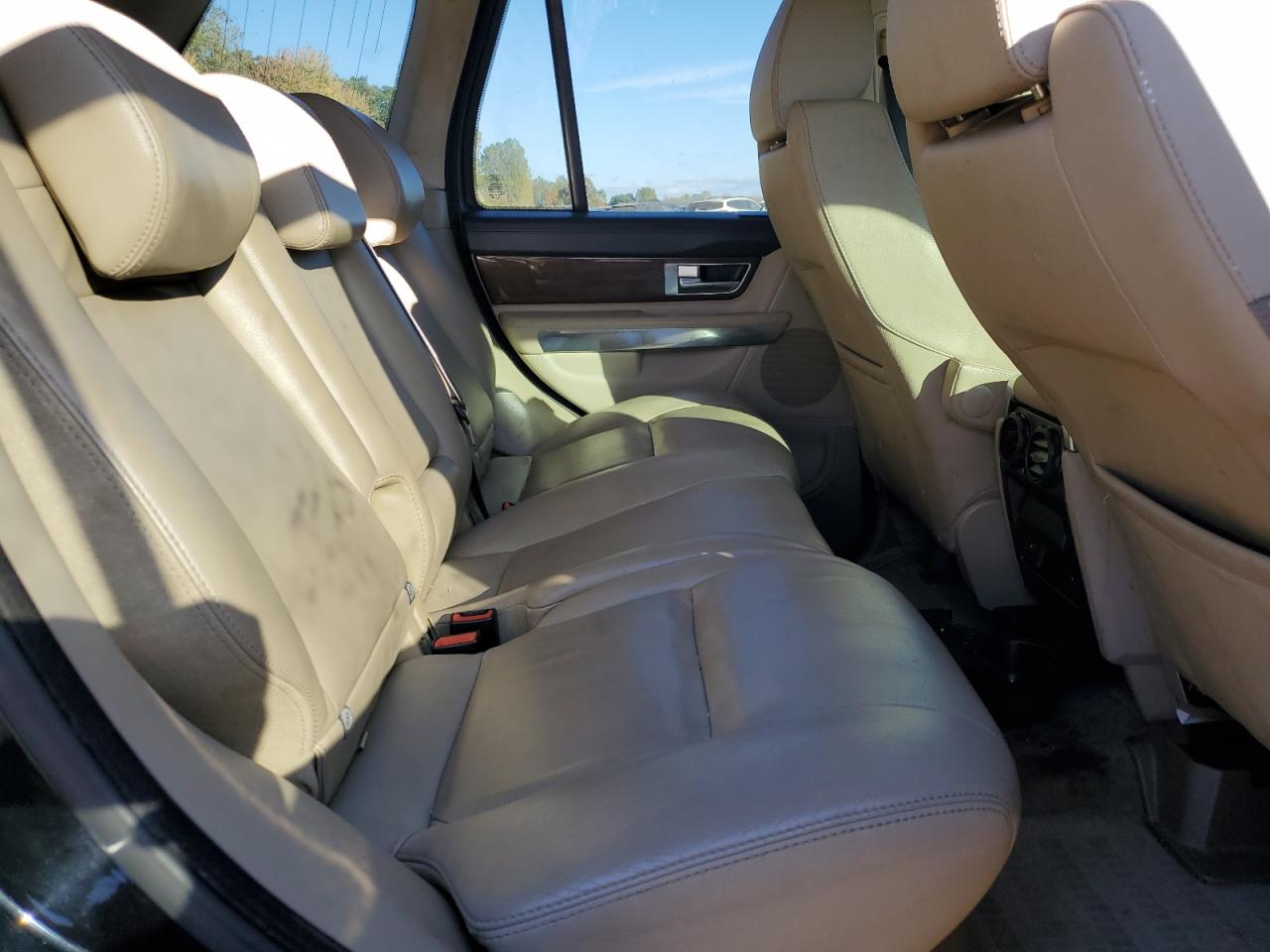 2012 Land Rover Range Rover Sport Hse VIN: SALSF2D42CA730662 Lot: 86797105