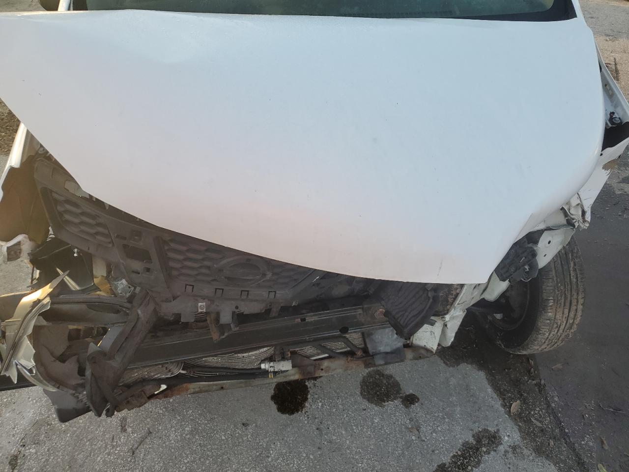 2014 Nissan Nv200 2.5S VIN: 3N6CM0KN4EK702460 Lot: 82294395