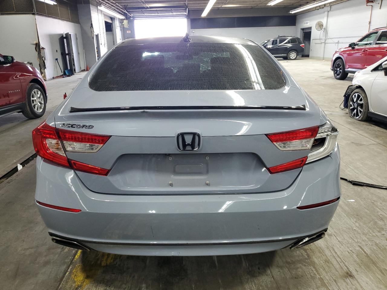 2021 Honda Accord Sport VIN: 1HGCV1F3XMA029285 Lot: 84737925