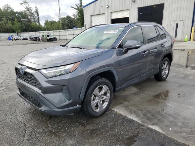 TOYOTA RAV4 XLE 2022