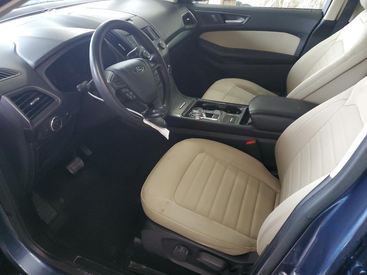 2019 Ford Edge Se VIN: 2FMPK3G94KBB04552 Lot: 89904525