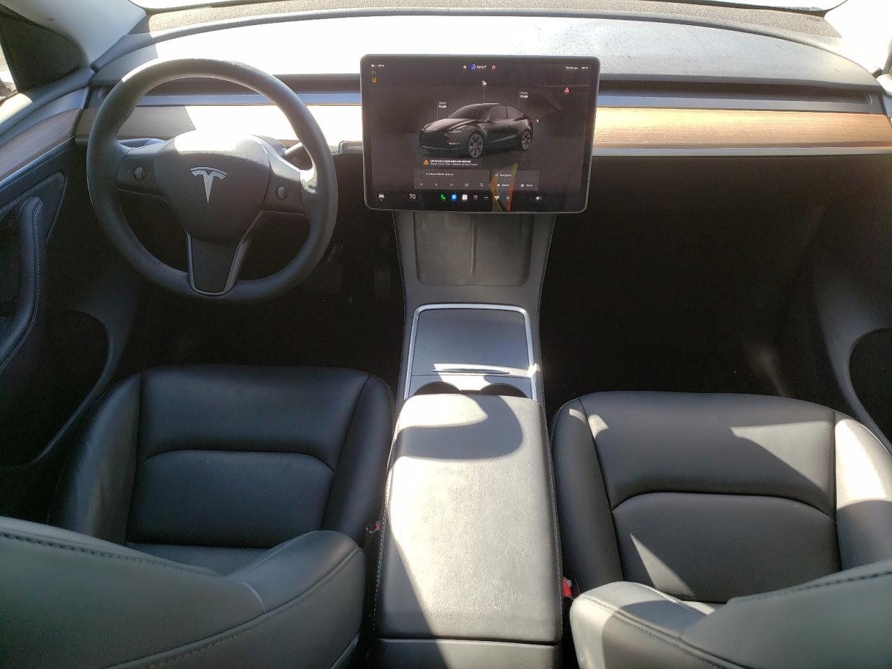 2024 Tesla Model Y VIN: 7SAYGDEE6RF054205 Lot: 85551495