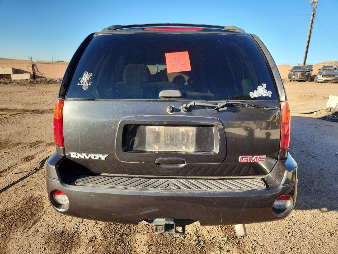 2003 GMC Envoy VIN: 1GKDS13S632381669 Lot: 87271245