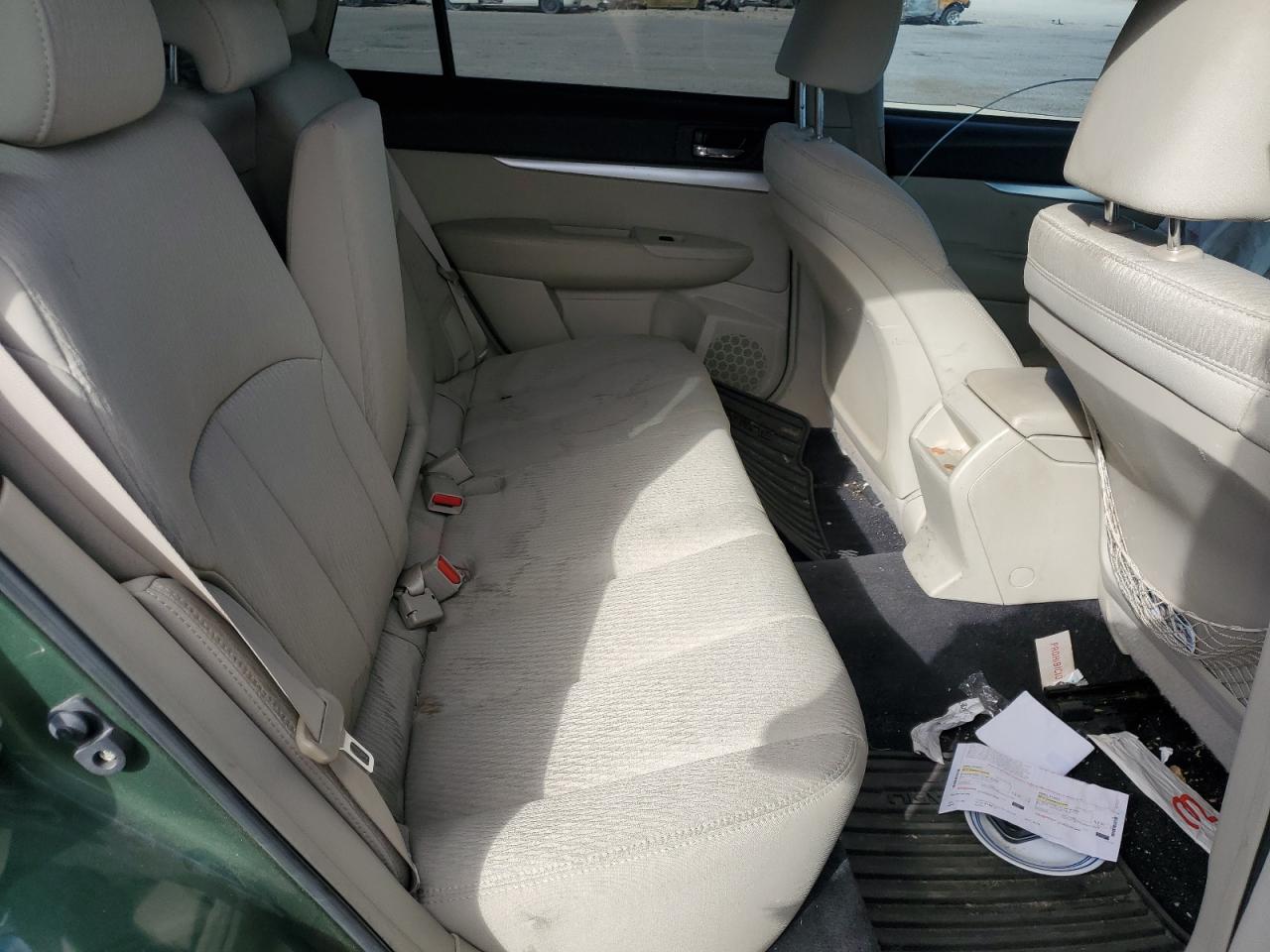 2010 Subaru Outback 2.5I Premium VIN: 4S4BRBEC7A3367826 Lot: 85745615