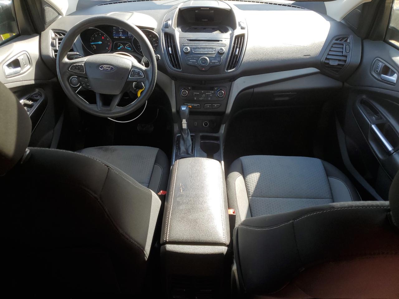 2017 Ford Escape Se VIN: 1FMCU9G90HUB78081 Lot: 86597605