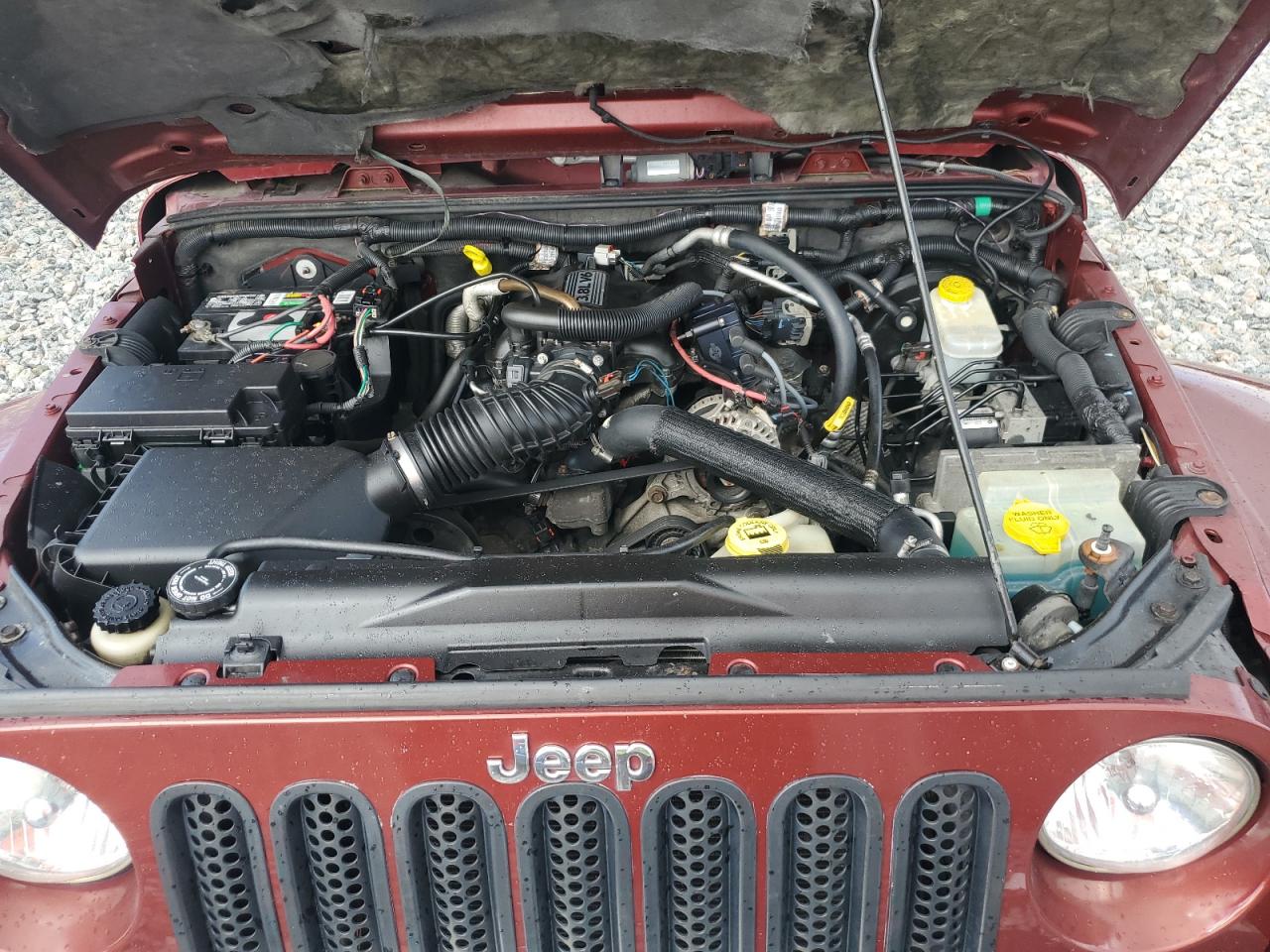 2009 Jeep Wrangler Unlimited Sahara VIN: 1J4GA59199L771647 Lot: 84899905