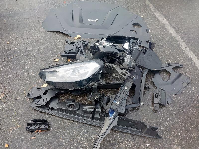 2025 BMW IX3 210KW M SPORT 80KWH 5DR AUTO