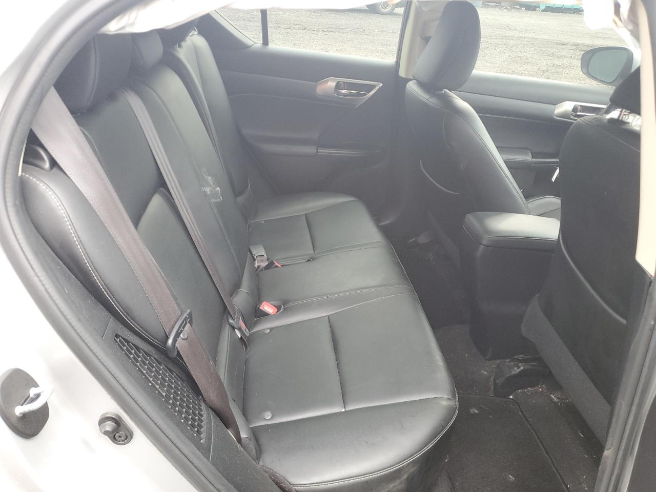 2015 Lexus Ct 200 VIN: JTHKD5BH6F2234247 Lot: 90943805