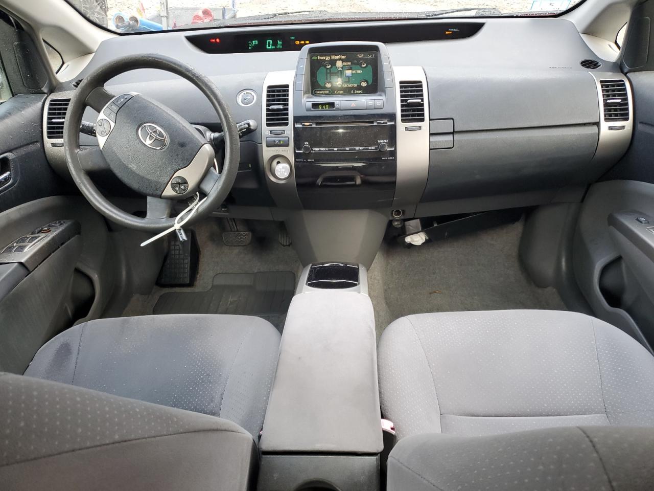 2008 Toyota Prius VIN: JTDKB20U587700195 Lot: 87426935