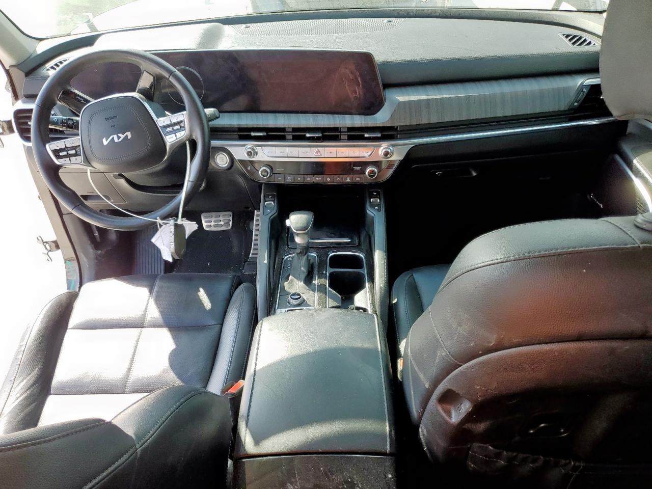 2023 Kia Telluride Sx VIN: 5XYP5DGC2PG392653 Lot: 85721285