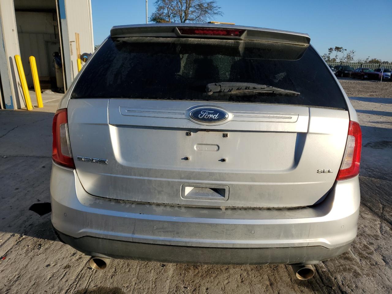 2011 Ford Edge Sel VIN: 2FMDK3JC0BBB47857 Lot: 90352875