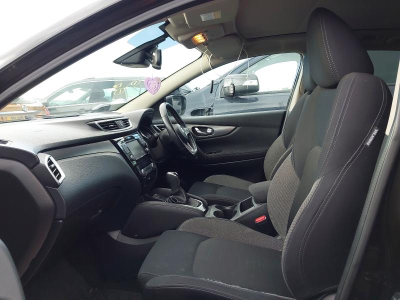 2017 NISSAN QASHQAI 1.2 DIG-T N-CONNECTA 5DR XTRONIC