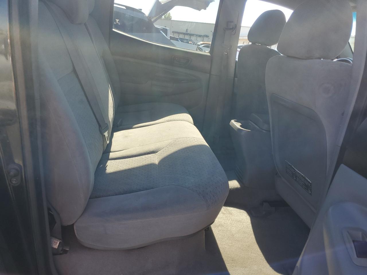 2008 Toyota Tacoma Double Cab Prerunner VIN: 5TEJU62N98Z490048 Lot: 84531975